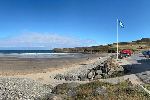 Cardiff: Pembrokeshire Coast & St. Davids Private Voyage