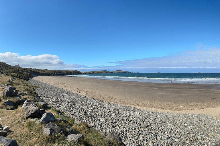 Cardiff: Pembrokeshire Coast & St. Davids Private Voyage