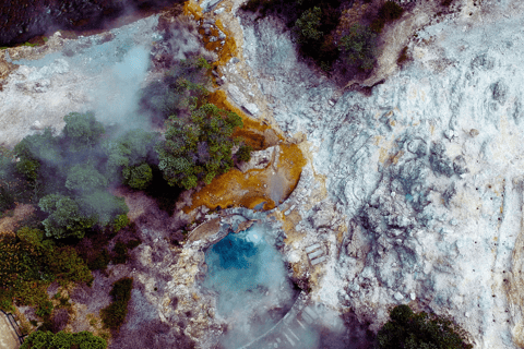 São Miguel: l&#039;iconico vulcano Furnas e il tour di un giorno nel Nordeste