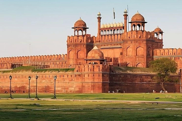 Delhi: Explore the City in the Comfort of BMW or Mercedes Half Day - Customizable 4-5 Hours Delhi Tour