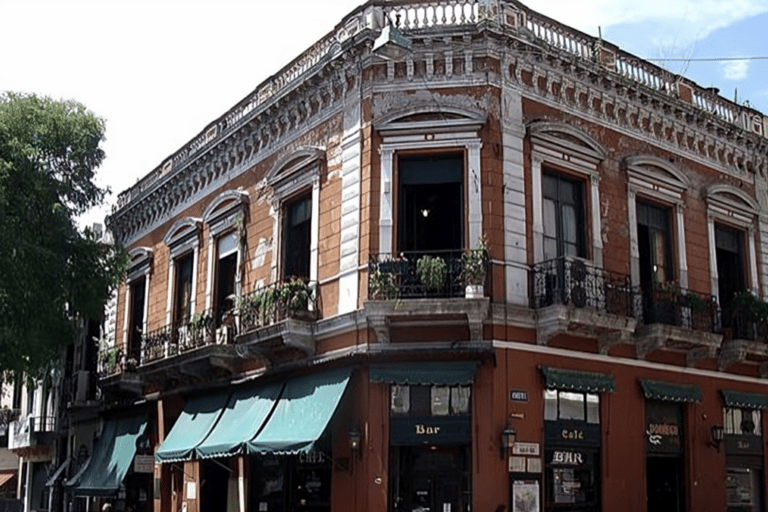 Buenos Aires : Visite privée à vélo