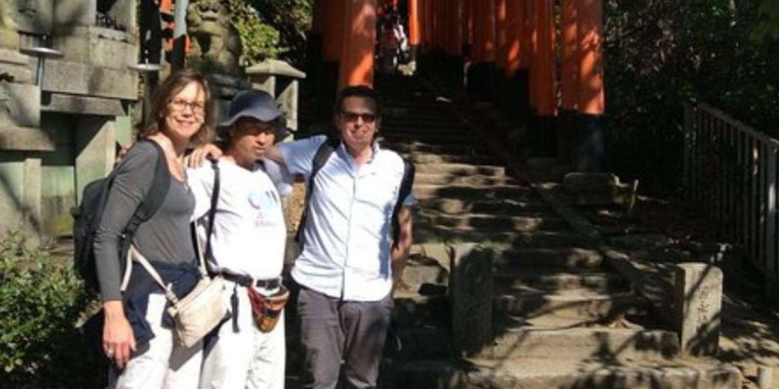 Kyoto : Private Custom Walking Tour With A Local Guide