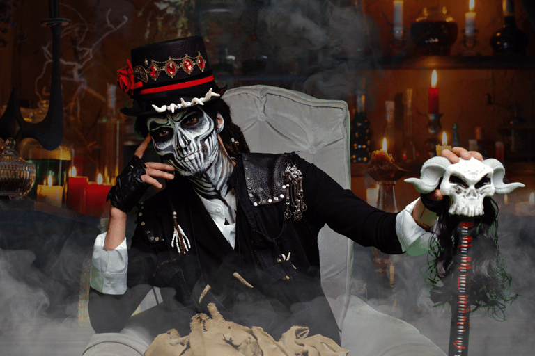 New Orleans: Blood & Magic Voodoo True Crime Tour