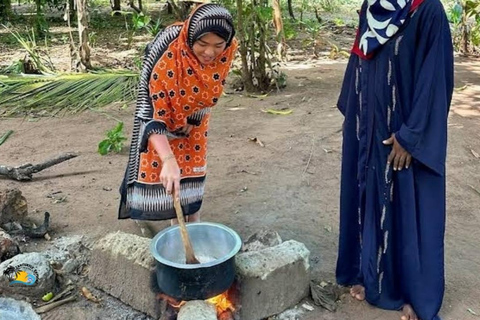 Zanzibar: Wycieczka na farmę przypraw z tradycyjną lekcją gotowania