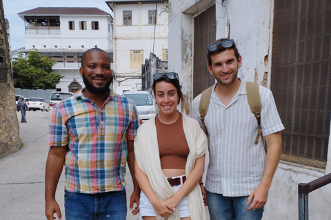 Zanzibar: tour a piedi