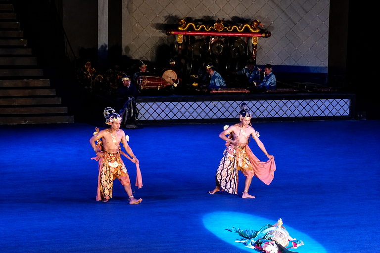 Prambanan Explore, Ramayana Ballet & Lava view (Merapi Tour) Prambanan Sunset Explore & Lava view (Merapi Show Tour)