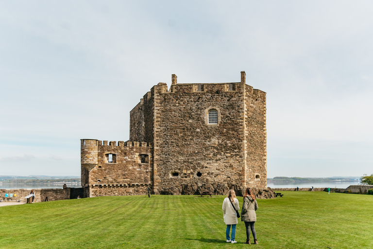 Depuis Édimbourg : excursion à thème Outlander de 2 joursChambre avec lits jumeaux et salle de bain privative