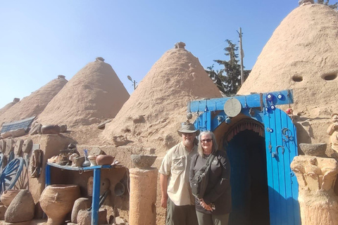 Şanlıurfa: 3-Day Mt Nemrut, Göbeklitepe & Karahantepe Tour