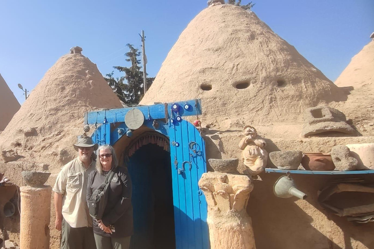 Şanlıurfa: 3-Day Mt Nemrut, Göbeklitepe & Karahantepe Tour