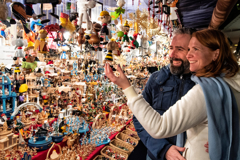 Nuremberg: Enjoy the Christkindlesmarkt with All Your Senses Nuremberg: Enjoy the Christmas Market with all your senses
