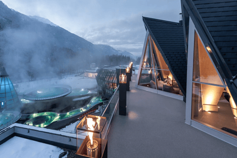 Tirol: AQUA DOME Day Spa All-Inclusive Package RELAX! Day Spa AQUA DOME