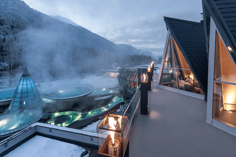 Tirol: AQUA DOME Day Spa All-Inclusive Package RELAX! Day Spa AQUA DOME