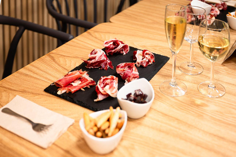 Jamón Experience Masterclass: Ultimate Ham & Cava Tasting