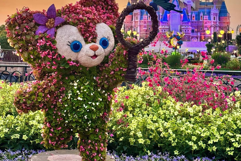 Shanghai Disneyland Private Transfer with Tickets Shanghai Disneyland Private Transfer with Premier Access