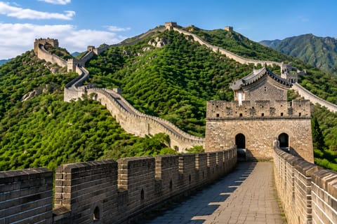 Beijing: Mutianyu Great Wall Tickets & Tour Options