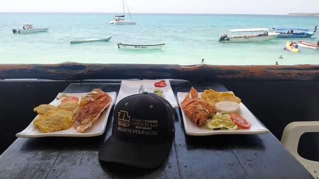 Vive un día en Playa Tranquila Barú, Cartagena