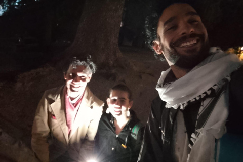 Madrid Mysteries: terror and horrors of Spanish Inqusition Español