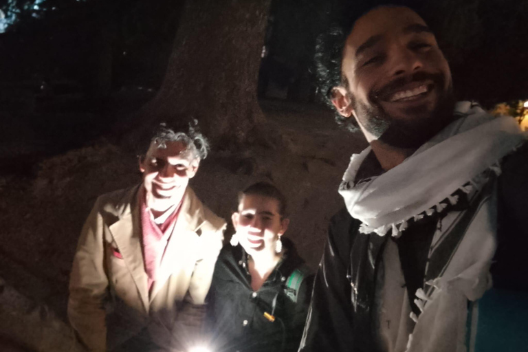 Madrid Mysteries: terror and horrors of Spanish Inqusition Español