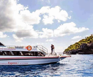 Sanur: Nusa Lembongan Fast Boat Transfer