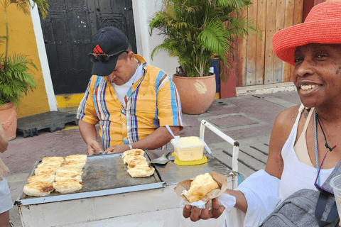 Cartagena und Getsemaní: Spaziergang durch verborgene Geschichte und LebensartCartagena und Getsemaní: Spaziergang durch verborgene Geschichte und Leben