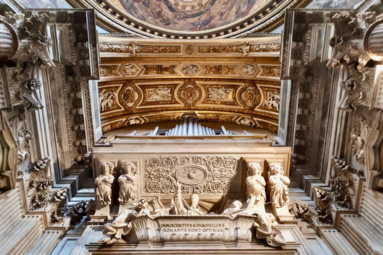 Rome: Vatican Museums Priority Entry Audio Tour with Snacks Vatican Museums & Sistine Chapel Ticket with Hosted Entry