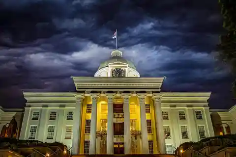 Montgomery: Morbid Wonders Haunted Walking Tour