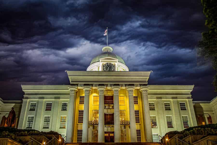 Montgomery: Morbid Wonders Haunted Circuit Tour. Foto: GetYourGuide