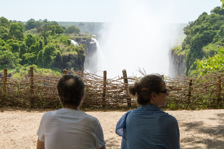 4-Day Victoria Falls Adventure with Canoeing &amp; Chobe Safari4-Day Victoria Falls Chobe with Canoeing Safari