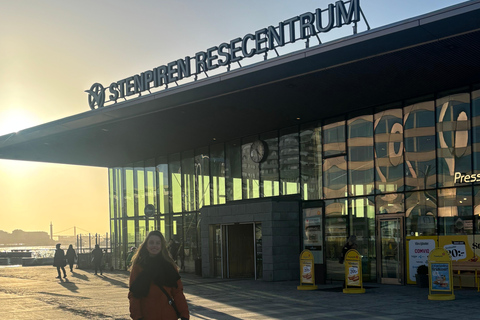 Gothenburg: Karlijn's Summer Walks (incl. Fika & Ferry)