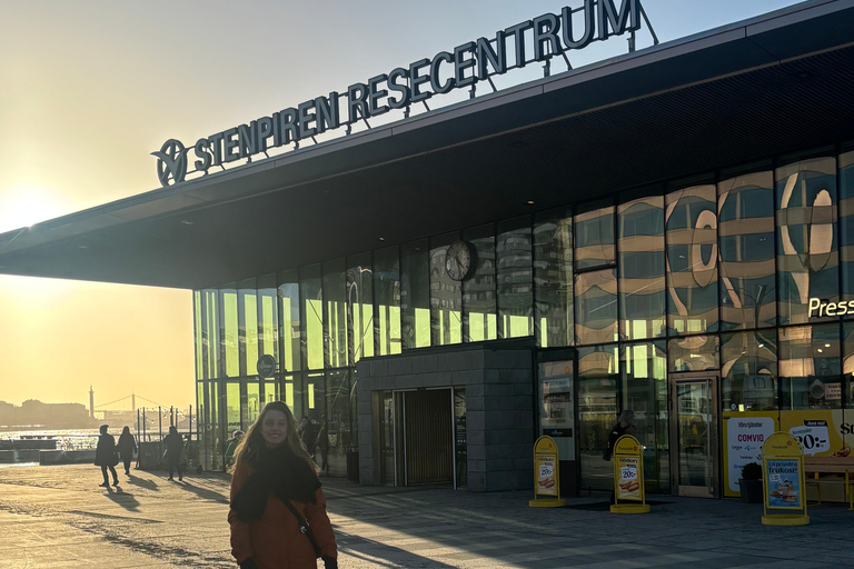 Gothenburg: Karlijn's Summer Walks (incl. Fika & Ferry)