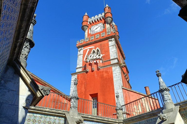 Lisbon: Sintra, Pena, Regaleira, Cabo da Roca & Cascais Private Tour – Personalized Comfort in an Exclusive Settings
