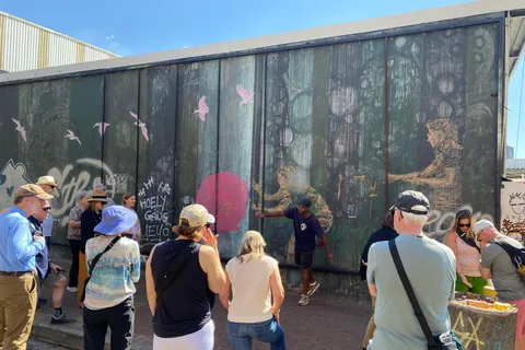 Joanesburgo: Arte e cultura de rua em Maboneng!