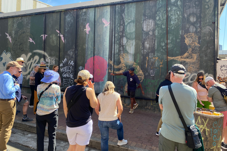 Johannesburg: Maboneng Street Art & Culture Tour