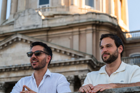 Budapest Private Photoshoot at Iconic City Locations