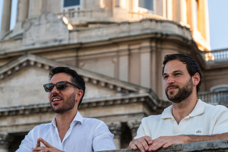 Budapest Private Photoshoot at Iconic City Locations