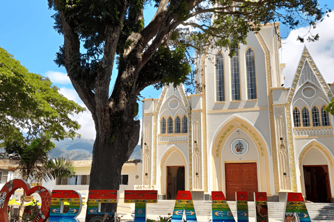 MEDELLIN: DAWN GARDEN TOUR WITH VISIT TO BETANIA - 2 DAYS AND 1 NIGHT