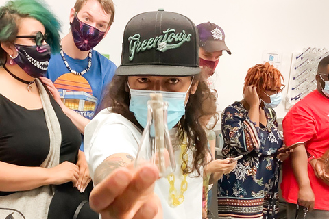 Las Vegas: The 420 Experience Cannabis Tour