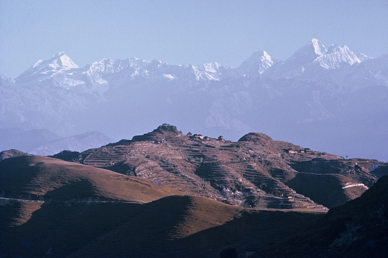 Från Katmandu: Nagarkot resepaket 1 natt 2 dagar