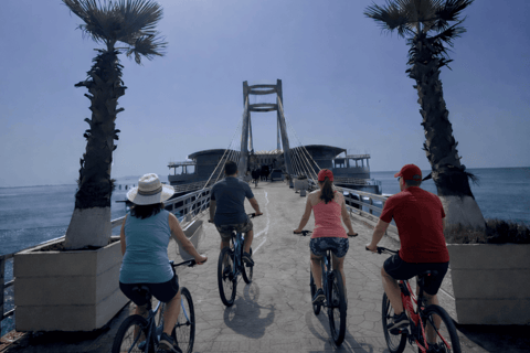 Durrës Bike Tour: Cycle the Beach, City & Amphitheatre