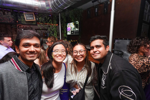 Cannes: Bar Crawl Madness 4 Bars, Wild Games &VIP Club Entry Cannes : Bar/Pub Crawl with Free Shots and VIP Access