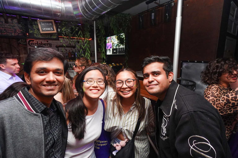 Cannes: Bar Crawl Madness 4 Bars, Wild Games &VIP Club Entry Cannes : Bar/Pub Crawl with Free Shots and VIP Access