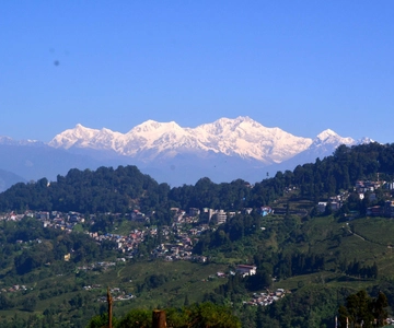 Tour guidato a piedi della cultura e della natura di Darjeeling