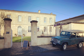 Bordeaux: Médoc Vineyard Safari & Wine Tasting Tour