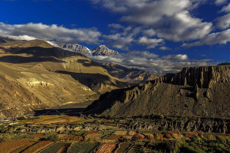 From Kathmandu: Annapurna Circuit Trek with Accommodation