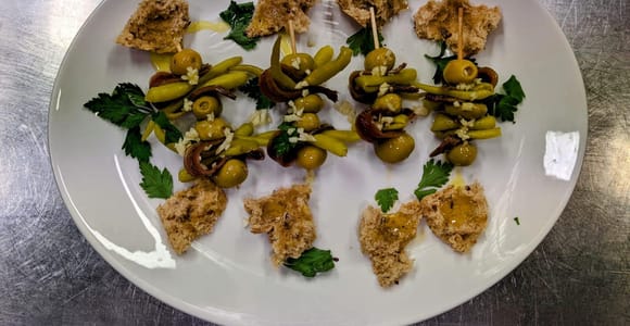 San Sebastián: Pintxo Workshop & Fest in the Secret Kitchen