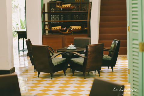 Cai Be Charm: Lunch at Le Longanier Estate