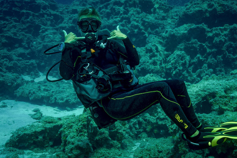 Protaras: Discover Scuba Diving (For Beginners)