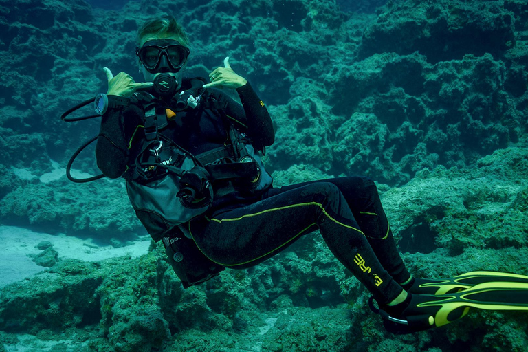 Protaras: Discover Scuba Diving (For Beginners)