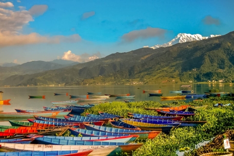 3-dniowa wycieczka do Pokhary z Katmandu