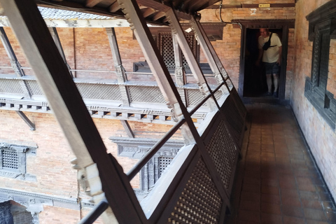 Der heilige Muktinath Yatra: Eine 6-tägige spirituelle und landschaftliche Eskapade